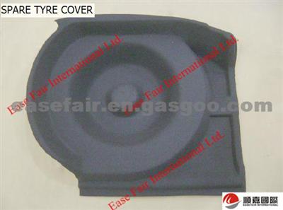 Great Wall Parts Spare Tyre Cover 5109011-S08