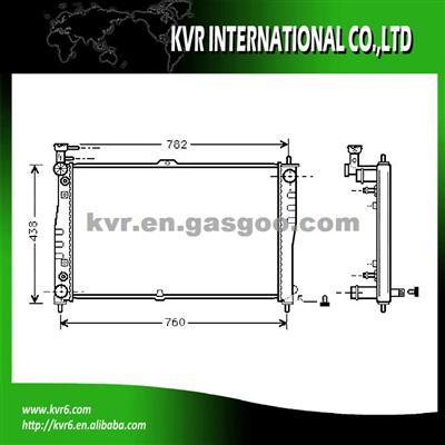 COOLING RADIATOR FOR KIA OEM OK558-15-200