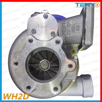 Hino WH2D 24100-2910C Turbocharger