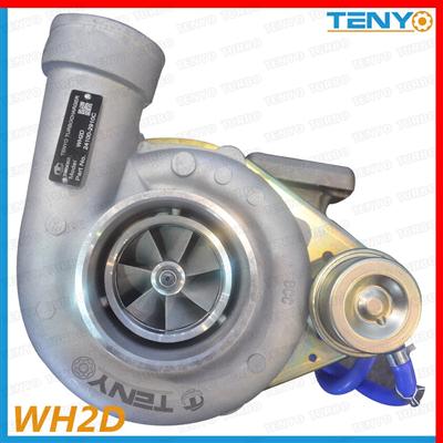 Hino WH2D 24100-2920A Turbocharger