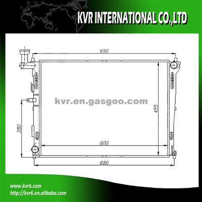 CHEAP RADIATOR FOR KIA OEM 25310-1H000