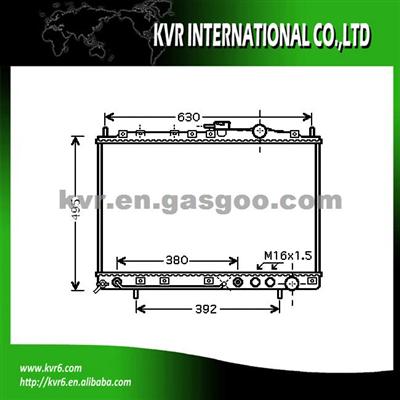 COMPETITIVE PRICE RADIATOR FOR KIA OEM 25310-1H000