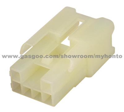 China Automotive Female Connector Electrical Connectors DJ7061-2.3-11