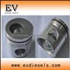 For Komatsu PC300-7 6D114 Piston 6743-31-2110