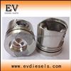 For Komatsu PC230-6 Engine Parts 6D105 S6D105 Piston 6137-32-2110
