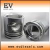 6127-31-2140 S6D155 PISTON For Komatsu