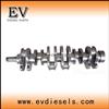 For PC300-6 KOMATSU S6D108 Crankshaft 6222-31-1101