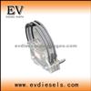 S6d102 6D102 Piston Ring 6732-31-2300 For Komatsu