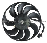 Automotive Spare Parts Auto Cool Solar Power Fan VW SANTANA 330 959 455A