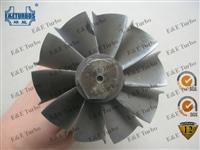 Rebuild Turbine Wheel/Turbina Y Eje/Conjunto Eixo Rotor/Arbre De Turbine GT3782S 434461-0003 Fit Turbo 466805-0005,466805-0029