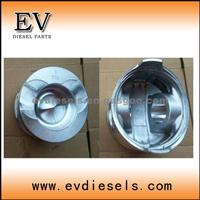 For Komatsu PC130-8 S4D95 4D95 Piston 6204-31-2121