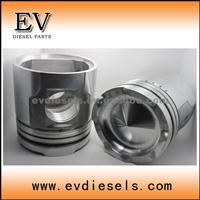 6127-31-2140 S6D155 PISTON For Komatsu