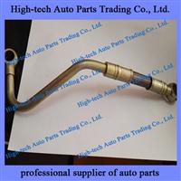 Weichai Engine WP7 Water Exhaust Pipe For Air Compressor 610800130006