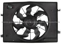 HYUNDAI Tucson 2.0 Radiator Electric Fans OEM:25380-0L250 Car Cooling Fan Assy