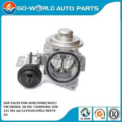 OE NO: 724809200/038131501AA/1 212 966 For AUDI A4 A6 /VW /SEAT/ SKODA Exhaust Gas Recirculation