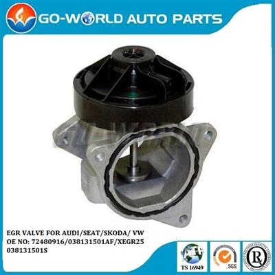 OE NO:MN 980325/038129637NR/88051 For AUDI /VW/SKODA /SEAT Exhaust Gas Recirculation