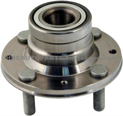 Dodge Colt 512148 MB844919 Wheel Hub Bearing