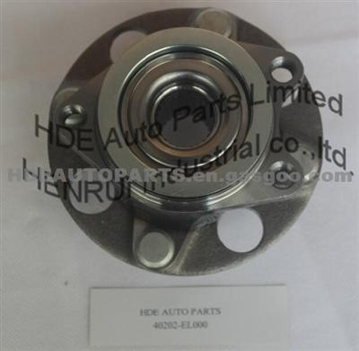 Nissan TIIDA 40202-ED510 40202-EL000 Wheel Hub Bearing