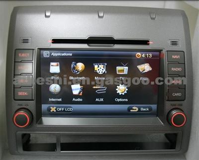 Car DVD For Toyota Tacoma