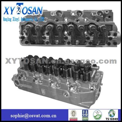 Complete Engine Cylinder Head For Mitsubishi 4D56