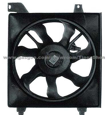 AUTO/CAR RADIATOR FAN ASSY FOR HYUNDAI ACCENT FOR OE 25380-0M000