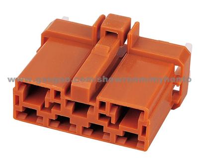 Automotive Connector DJ7071-6.3/7.8-21