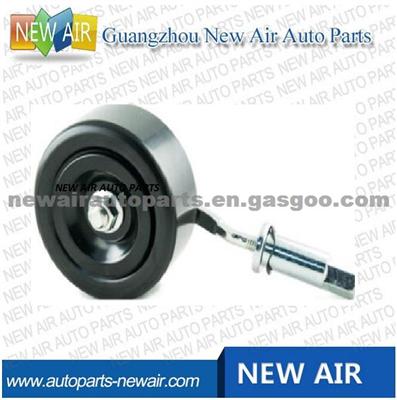 11925-EB32A For NISSAN NAVARA PICK UP D40 2.5 TENSIONER PULLEY 11925EB32A