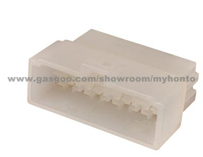 Automotive Connector DJ7087Y-W6.3-11