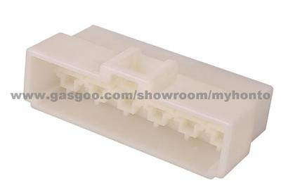 Automotive Connector DJ7121-6.3-11