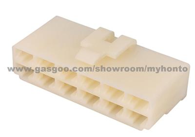 Automotive Connector DJ7121-6.3-21