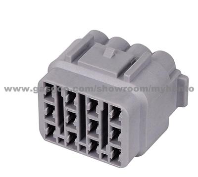 Automotive Connector DJ7122-2.2-21