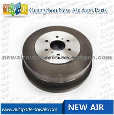 For Nissan Navara D40 2.5TD 43206-EB70B Brake Drum