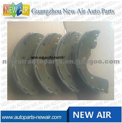 D4060-EB70A FOR NISSAN NAVARA D40 2.5TD 2006 Brake Shoes