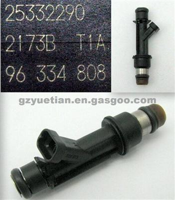 Fuel Injector Nozzle For GM OEM 96334808/25332290