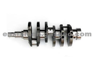 SUZUKI F8B Crankshaft ,SUZUKI 368Q Crankshaft