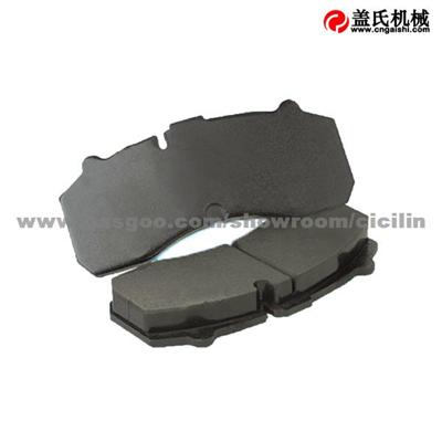 Brake Pads OE 299 2348 For DAF IVECO MANMERCEDES BENZ SCANIA