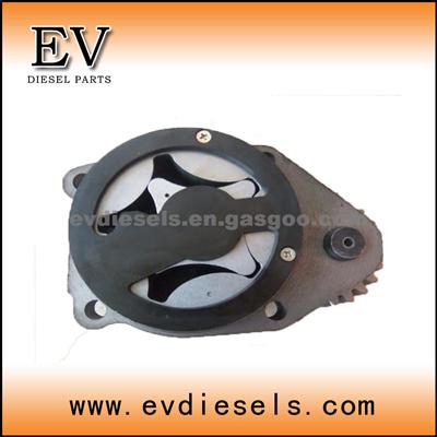 6731-51-1111 Oil Pump For Komatsu S6D102 Engine