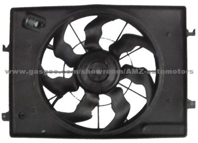 HYUNDAI Tucson 2.0 Radiator Electric Fans OEM:25380-0L250 Car Cooling Fan Assy