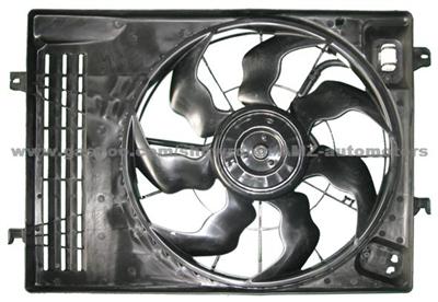 AUTO FAN OEM 25380-2E100 FOR TUCSON 2.7