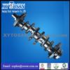 Forging Steel Crankshaft For GM 6.5 (OEM 8-94453525-2/ 8-97331-853-0)