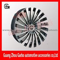 5holes Alloy Wheels For Ford Focus Peugoet 508