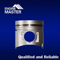KIA B1 PISTON ALFIN PRIDE 1.1 PISTON SHINY GASOLINE