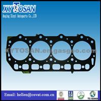 Yanmar 4tne106 Cylinder Head Gasket (OEM 123900-01340)