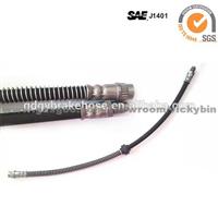 Auto Parts DOT Approved Brake Hose