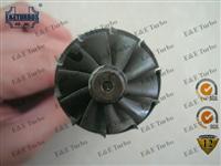 Rebuild Turbine Wheel/Turbina Y Eje/Conjunto Eixo Rotor/Arbre De Turbine KP31 5431-120-5015 Fit Turbo 5431-970-0000,5431-970-0002,5431-970-0003