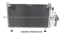 A/C Condenser, Isuzu D-Max, Year 06-10