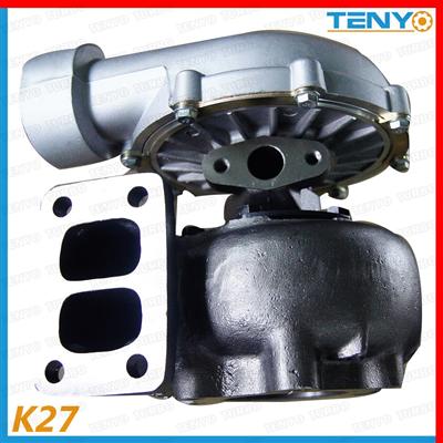 Mercedes-Benz K27 53279886206 Turbocharger