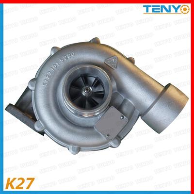 Mercedes-Benz K27 311703 Turbocharger