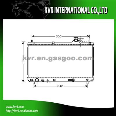 ALUMINUM CAR RADIATOR FOR LEXUS OEM 16400-20240/20200