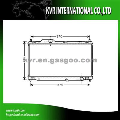 ALUMINUM FOR LEXUS OEM 16400-31440